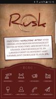 Restaurant Rusk poster