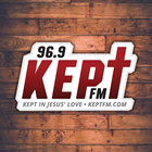 KEPT FM آئیکن