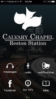 Calvary Chapel Reston Station plakat