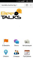 Beetalks2016 Affiche