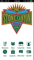 Stone Canyon Pizza poster