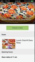 Stone Canyon Pizza screenshot 1