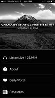 Calvary Chapel North Star Cartaz