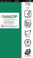 2016 NAEOP Conference पोस्टर