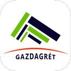 Gazdagrét App アイコン