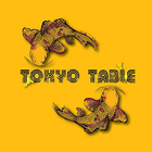Tokyo Table أيقونة