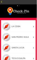 Check-Pin App syot layar 1