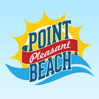 Point Pleasant Beach Zeichen
