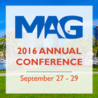 MAG 2016 Annual Conference App icône