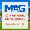 MAG 2016 Annual Conference App