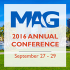 MAG 2016 Annual Conference App-icoon