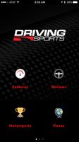 Driving Sports TV Mobile ポスター