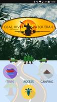 Coal River Water Trail poster