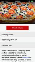 Pizza Lovers App - Pizza restaurants, coupons capture d'écran 2