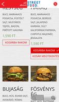 Budapest Burger capture d'écran 2
