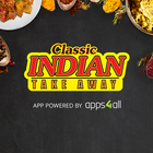 Classic Indian Take Away icône