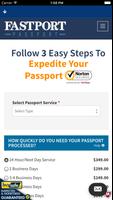 Fastport Passport imagem de tela 3