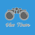 Vue Town иконка