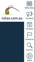 NZTax.com.au Affiche