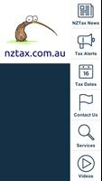 NZTax.com.au Plakat