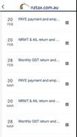 NZTax.com.au screenshot 2