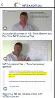 NZTax.com.au screenshot 3