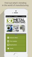 3D Metal Printing capture d'écran 1