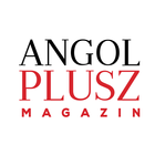 Angol Plusz ikona