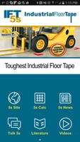 Industrial Floor Tape الملصق