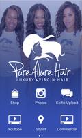 Pure Allure Hair Affiche