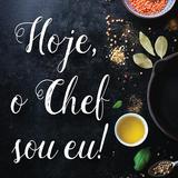 ikon Hoje, o Chef sou eu!