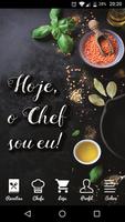 Hoje, o Chef sou eu! Plakat