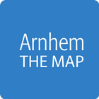 Arnhem THE MAP icône