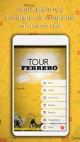 Tour Ferrero Plakat