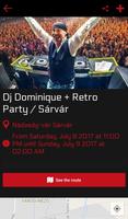 Dj Dominique Affiche