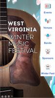 WV Winter Music Festival 海报