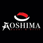 Aoshima Sushi and Grill Zeichen