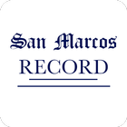 San Marcos Record আইকন