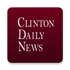 Clinton Daily News icône