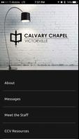 Calvary Chapel Victorville-poster