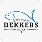 Visspeciaalzaak Dekkers Spaarkaart آئیکن
