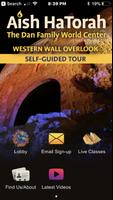 Aish Western Wall View poster