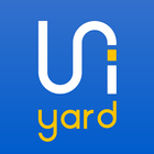 Uniyard Nijmegen ไอคอน