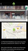 Pharmacie Bouldoires Laguiole ảnh chụp màn hình 1
