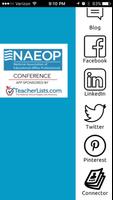 2018 NAEOP Conference Affiche