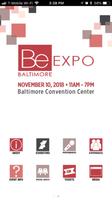 Be Expo Baltimore Affiche