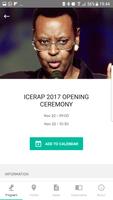 ICERAP 2017 capture d'écran 2