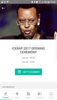 ICERAP 2017 اسکرین شاٹ 2