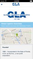 Global Logistics Associates screenshot 1