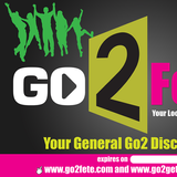 Go2fete.com Discount Card 图标